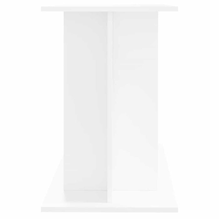 Suport pentru acvariu, alb, 100x40x60 cm, lemn prelucrat - WALTI WALTI