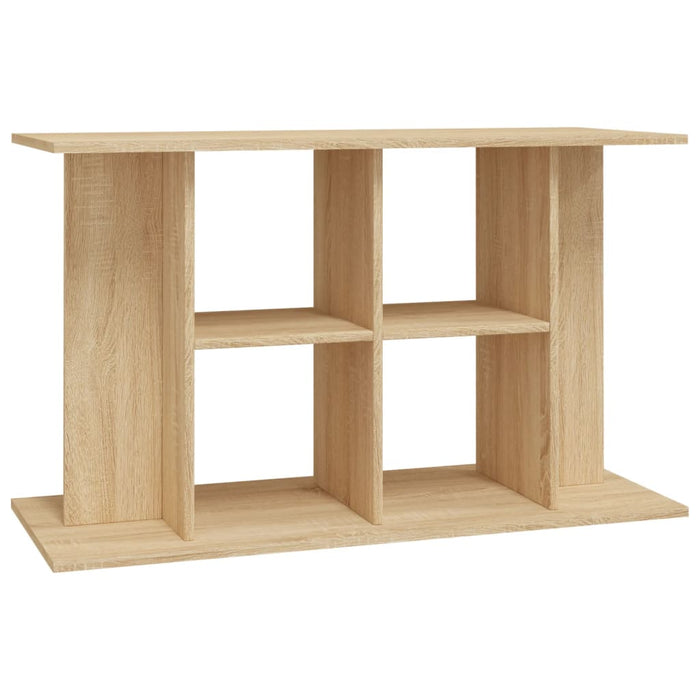 Suport pentru acvariu, stejar Sonoma, 100x40x60 cm, lemn stratificat WALTI
