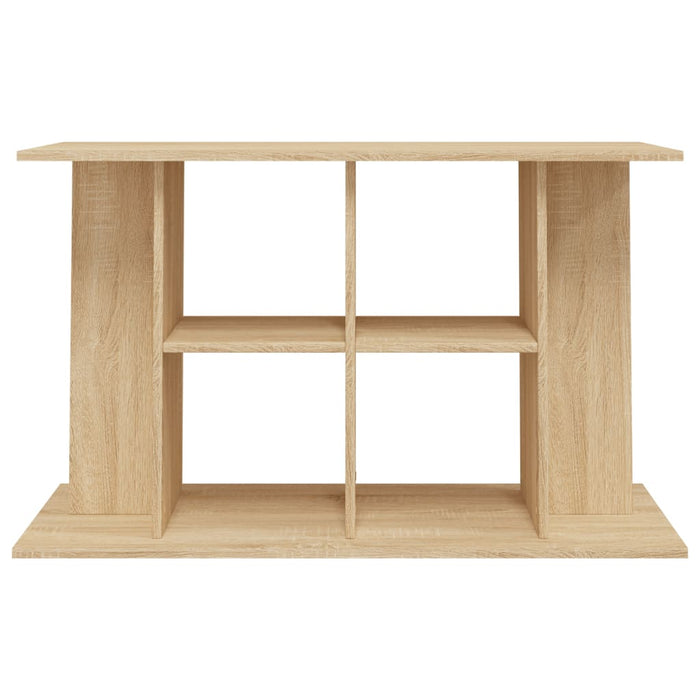 Suport pentru acvariu, stejar Sonoma, 100x40x60 cm, lemn stratificat WALTI
