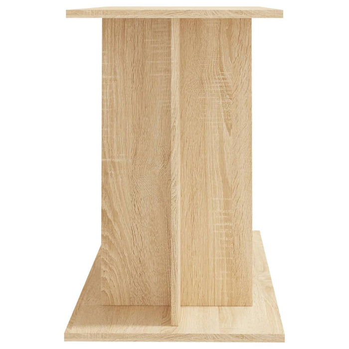 Suport pentru acvariu, stejar Sonoma, 100x40x60 cm, lemn stratificat WALTI