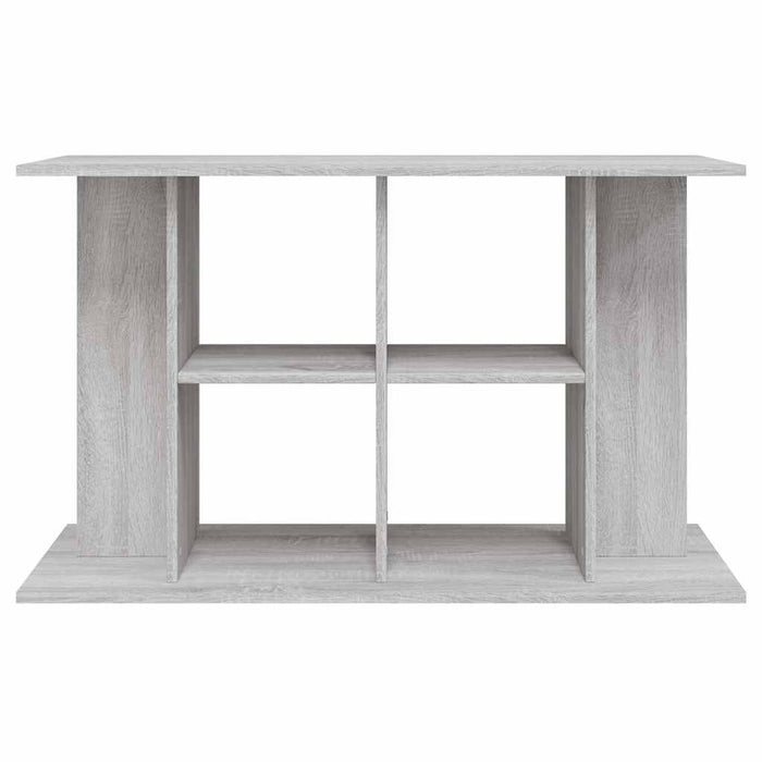 Suport acvariu, gri sonoma, 100x40x60 cm, lemn prelucrat - WALTI WALTI