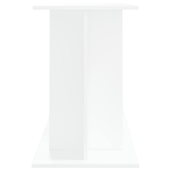 Suport pentru acvariu, alb, 120x40x60 cm, lemn prelucrat - WALTI WALTI