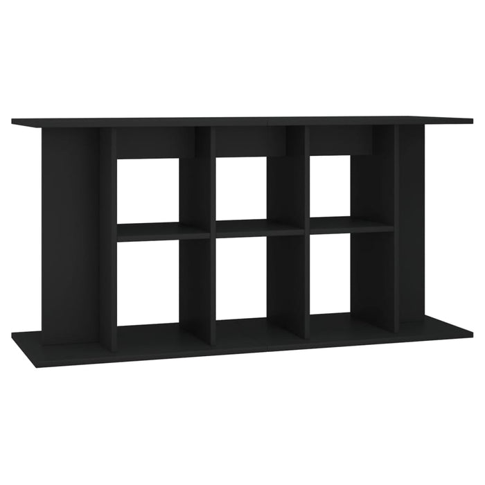 Suport pentru acvariu, negru, 120x40x60 cm, lemn prelucrat - WALTI WALTI