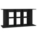 Suport pentru acvariu, negru, 120x40x60 cm, lemn prelucrat - WALTI WALTI