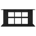 Suport pentru acvariu, negru, 120x40x60 cm, lemn prelucrat - WALTI WALTI