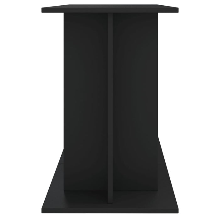 Suport pentru acvariu, negru, 120x40x60 cm, lemn prelucrat - WALTI WALTI