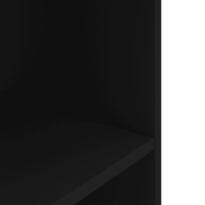 Suport pentru acvariu, negru, 120x40x60 cm, lemn prelucrat - WALTI WALTI