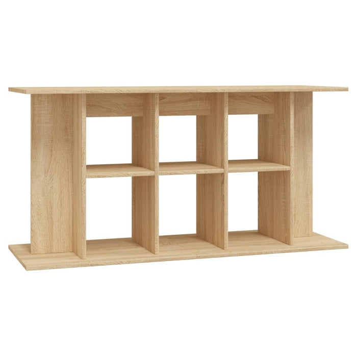 Suport pentru acvariu, stejar Sonoma, 120x40x60 cm, lemn stratificat WALTI