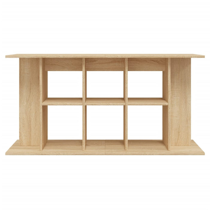 Suport pentru acvariu, stejar Sonoma, 120x40x60 cm, lemn stratificat WALTI