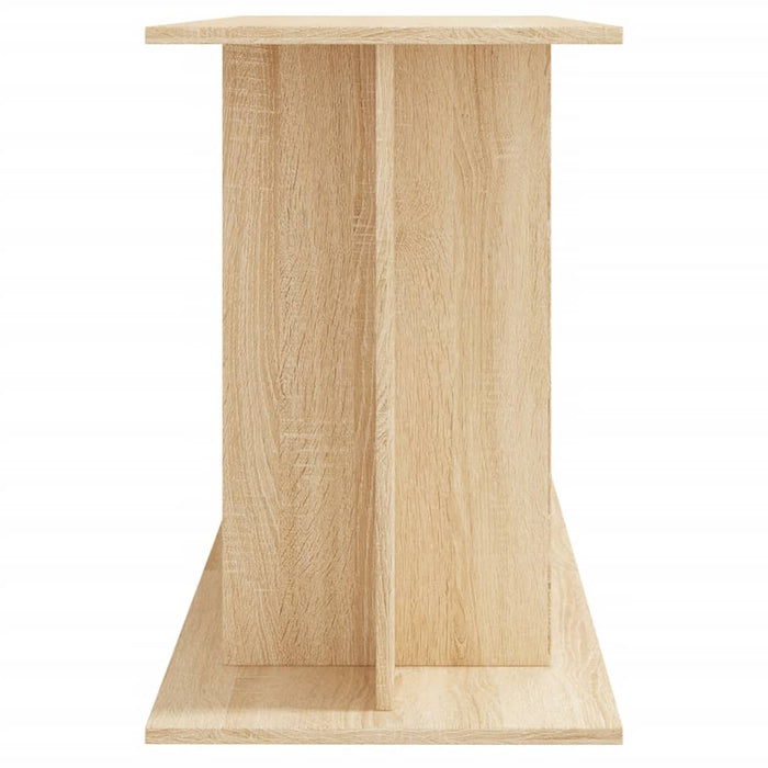 Suport pentru acvariu, stejar Sonoma, 120x40x60 cm, lemn stratificat WALTI