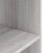 Suport acvariu, gri sonoma, 120x40x60 cm, lemn prelucrat - WALTI WALTI