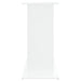 Suport pentru acvariu, alb, 81x36x73 cm, lemn prelucrat - WALTI WALTI