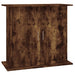 Suport acvariu, stejar afumat, 81x36x73 cm, lemn prelucrat - WALTI WALTI