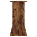 Suport acvariu, stejar afumat, 81x36x73 cm, lemn prelucrat - WALTI WALTI