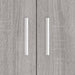 Suport acvariu, gri sonoma, 81x36x73 cm, lemn prelucrat - WALTI WALTI
