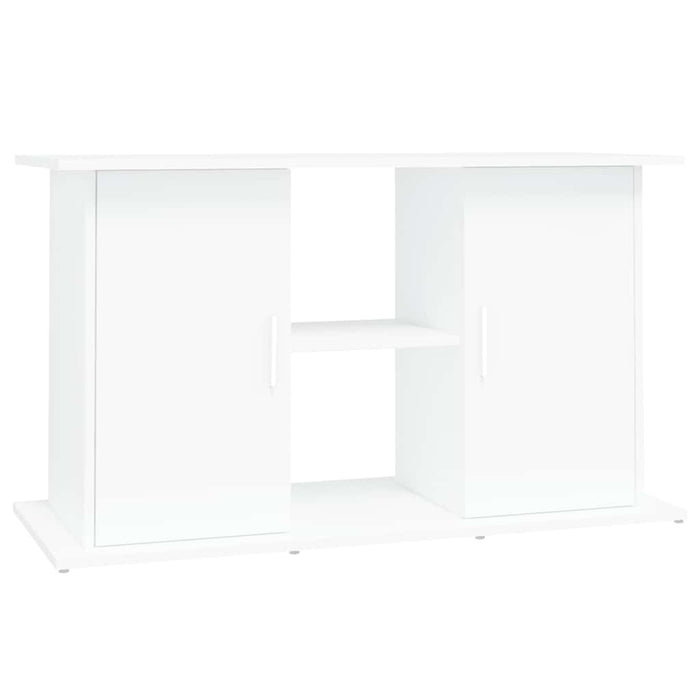 Suport pentru acvariu, alb, 101x41x58 cm, lemn prelucrat - WALTI WALTI