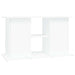 Suport pentru acvariu, alb, 101x41x58 cm, lemn prelucrat - WALTI WALTI