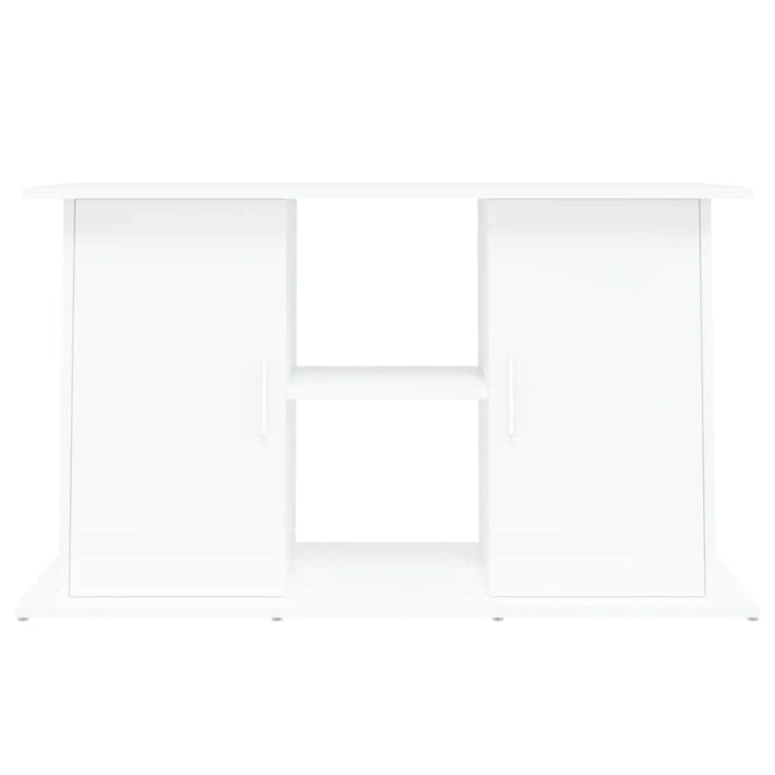 Suport pentru acvariu, alb, 101x41x58 cm, lemn prelucrat - WALTI WALTI