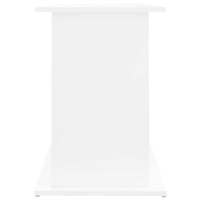 Suport pentru acvariu, alb, 101x41x58 cm, lemn prelucrat - WALTI WALTI