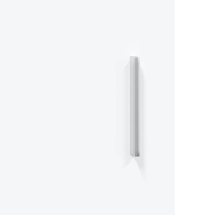 Suport pentru acvariu, alb, 101x41x58 cm, lemn prelucrat - WALTI WALTI