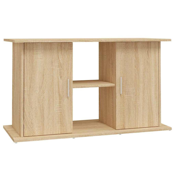 Suport pentru acvariu, stejar Sonoma, 101x41x58 cm, lemn stratificat WALTI