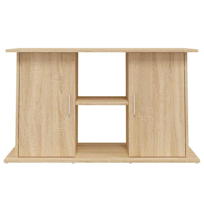 Suport pentru acvariu, stejar Sonoma, 101x41x58 cm, lemn stratificat WALTI