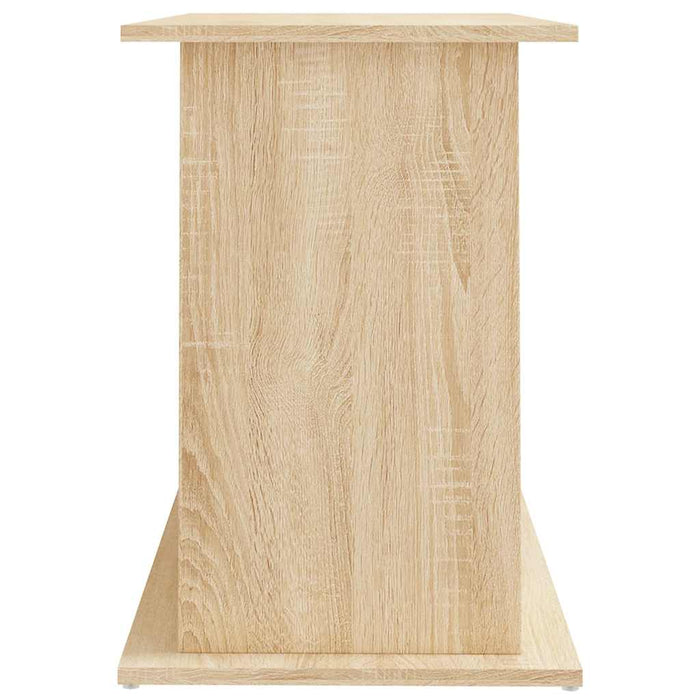 Suport pentru acvariu, stejar Sonoma, 101x41x58 cm, lemn stratificat WALTI