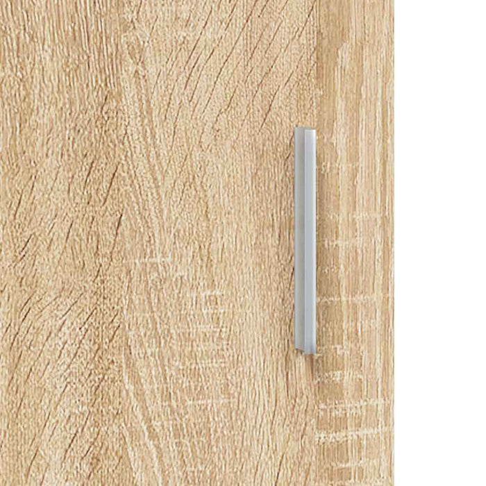 Suport pentru acvariu, stejar Sonoma, 101x41x58 cm, lemn stratificat WALTI