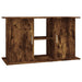 Suport acvariu, stejar afumat, 101x41x58 cm, lemn prelucrat - WALTI WALTI