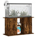 Suport acvariu, stejar afumat, 101x41x58 cm, lemn prelucrat - WALTI WALTI
