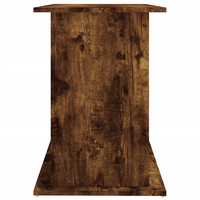 Suport acvariu, stejar afumat, 101x41x58 cm, lemn prelucrat - WALTI WALTI