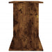 Suport acvariu, stejar afumat, 101x41x58 cm, lemn prelucrat - WALTI WALTI