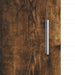 Suport acvariu, stejar afumat, 101x41x58 cm, lemn prelucrat - WALTI WALTI