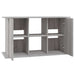 Suport acvariu, gri sonoma, 101x41x58 cm, lemn prelucrat - WALTI WALTI