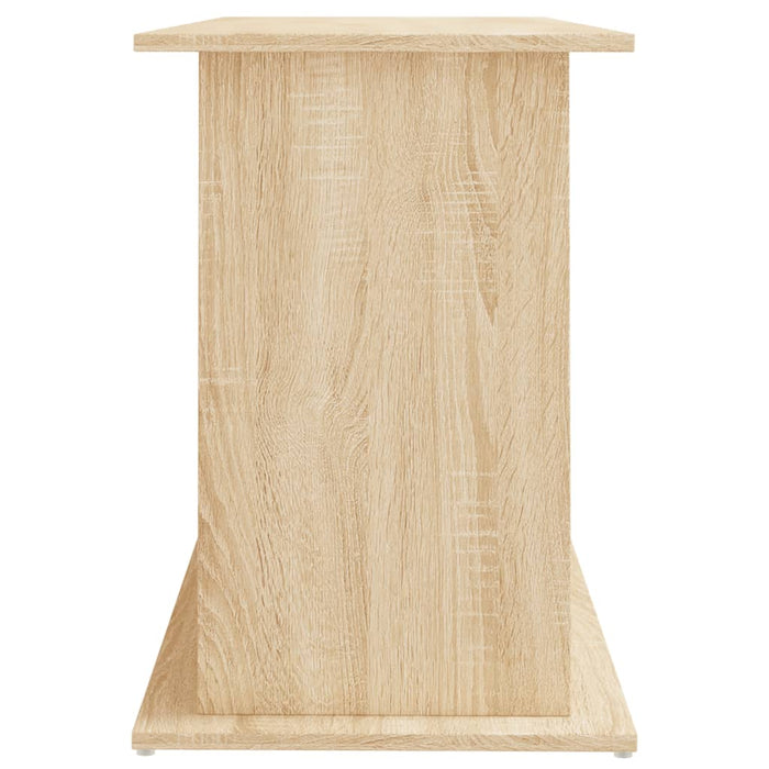 Suport pentru acvariu, stejar Sonoma, 121x41x58 cm, lemn stratificat WALTI