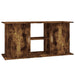 Suport acvariu, stejar afumat, 121x41x58 cm, lemn prelucrat - WALTI WALTI