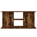 Suport acvariu, stejar afumat, 121x41x58 cm, lemn prelucrat - WALTI WALTI