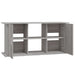 Suport acvariu, gri sonoma, 121x41x58 cm, lemn prelucrat - WALTI WALTI