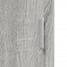 Suport acvariu, gri sonoma, 121x41x58 cm, lemn prelucrat - WALTI WALTI