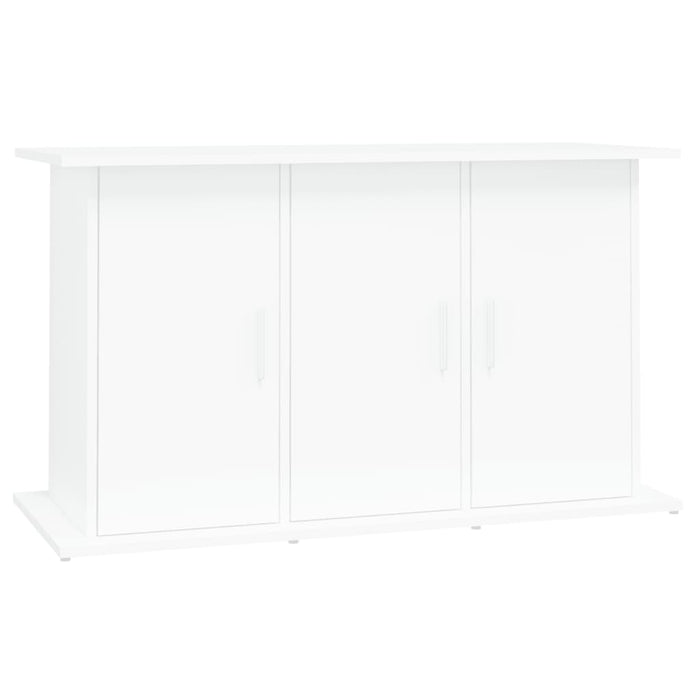 Suport pentru acvariu, alb, 101x41x58 cm, lemn prelucrat - WALTI WALTI