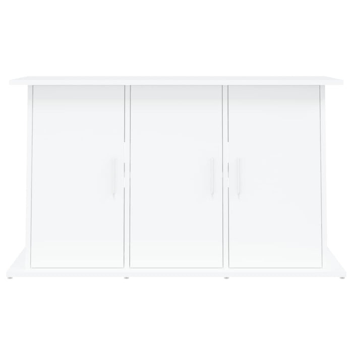 Suport pentru acvariu, alb, 101x41x58 cm, lemn prelucrat - WALTI WALTI