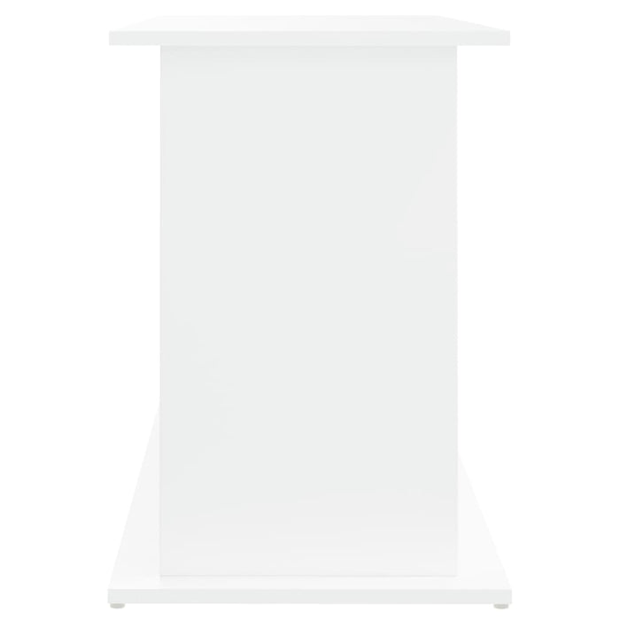 Suport pentru acvariu, alb, 101x41x58 cm, lemn prelucrat - WALTI WALTI