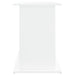 Suport pentru acvariu, alb, 101x41x58 cm, lemn prelucrat - WALTI WALTI