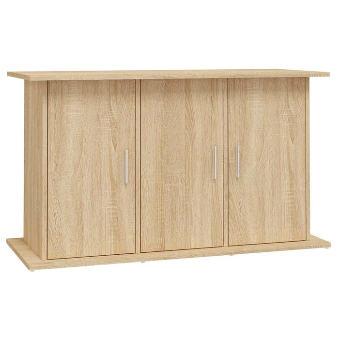 Suport acvariu, stejar sonoma, 101x41x58 cm, lemn prelucrat - WALTI WALTI