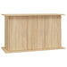Suport acvariu, stejar sonoma, 101x41x58 cm, lemn prelucrat - WALTI WALTI
