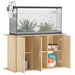 Suport acvariu, stejar sonoma, 101x41x58 cm, lemn prelucrat - WALTI WALTI