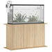 Suport acvariu, stejar sonoma, 101x41x58 cm, lemn prelucrat - WALTI WALTI