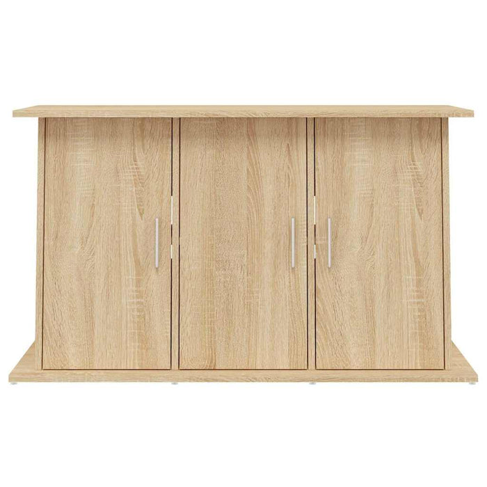 Suport acvariu, stejar sonoma, 101x41x58 cm, lemn prelucrat - WALTI WALTI