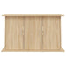 Suport acvariu, stejar sonoma, 101x41x58 cm, lemn prelucrat - WALTI WALTI