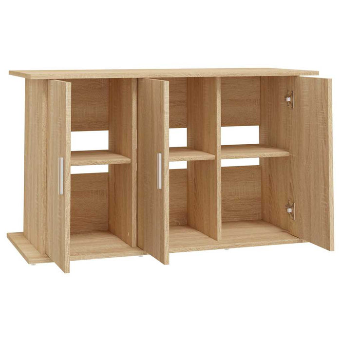 Suport acvariu, stejar sonoma, 101x41x58 cm, lemn prelucrat - WALTI WALTI